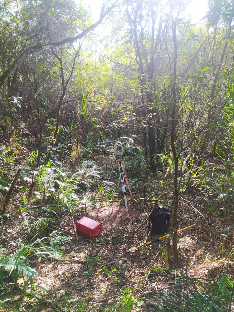 Divisão de Terrenos e Chácaras